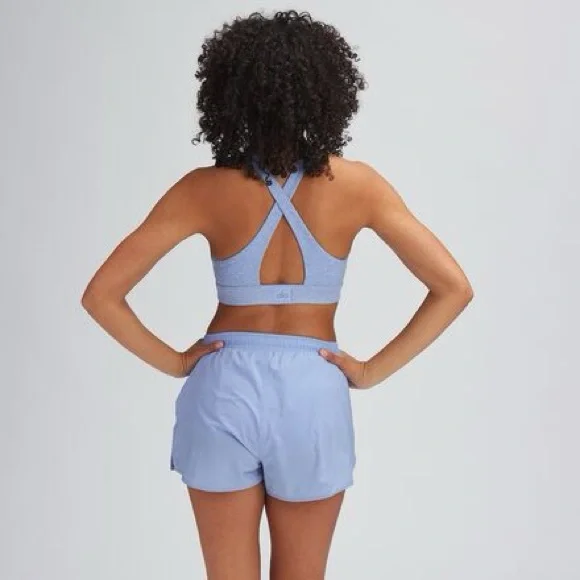 Alo Yoga Alosoft 90s Bra - Picture 4 of 8